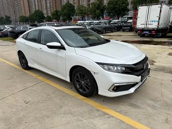 Honda Civic 2021
