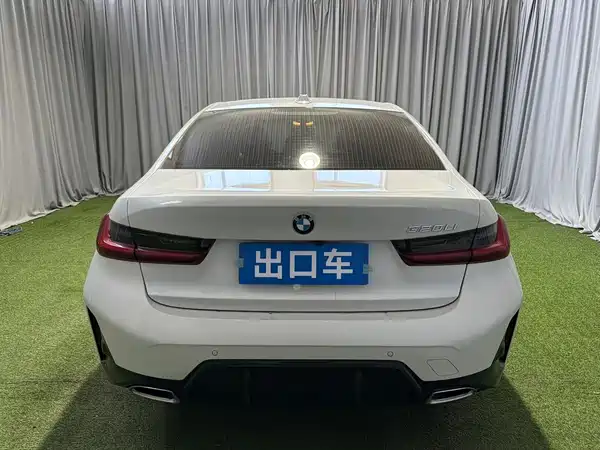 BMW 3 Series 2023