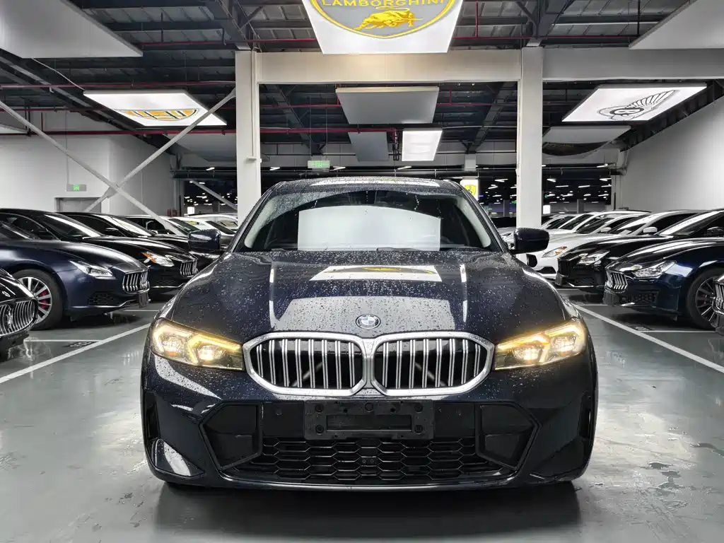 BMW 3 Series 2022