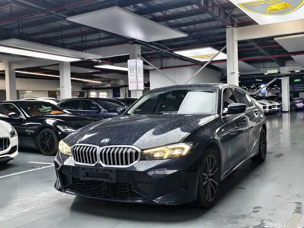 BMW 3 Series 2022