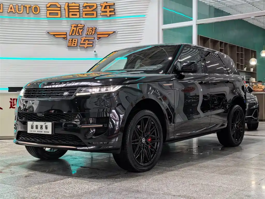 Land Rover Range Rover Sport 2023 — фото 1