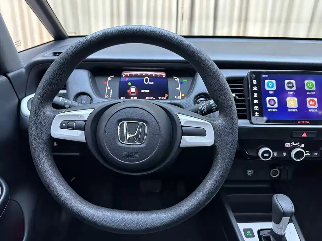 Honda Fit 2022
