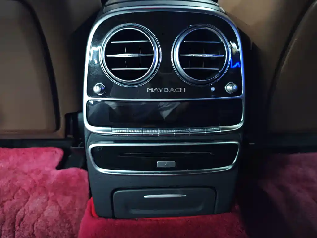 Mercedes-Benz Maybach S-Class 2019 — фото 10