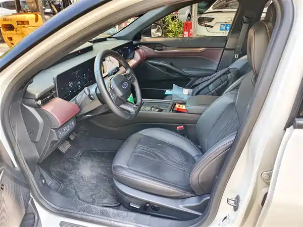 Ford Mondeo 2022