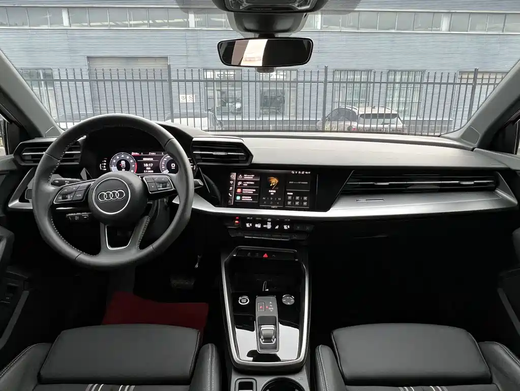 Audi A3 2022 — фото 12