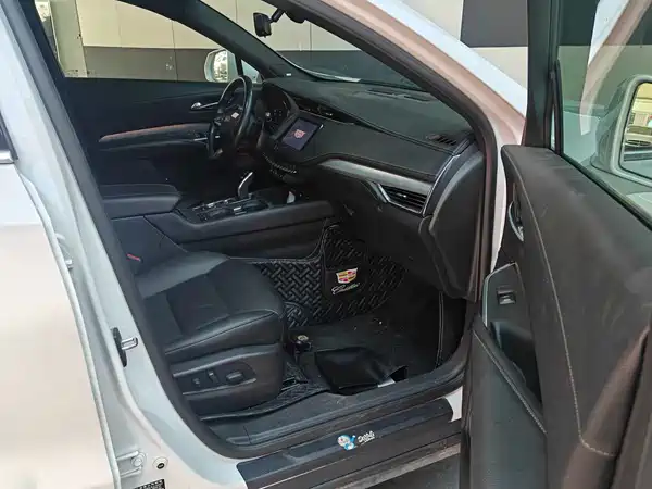 Cadillac XT4 2020