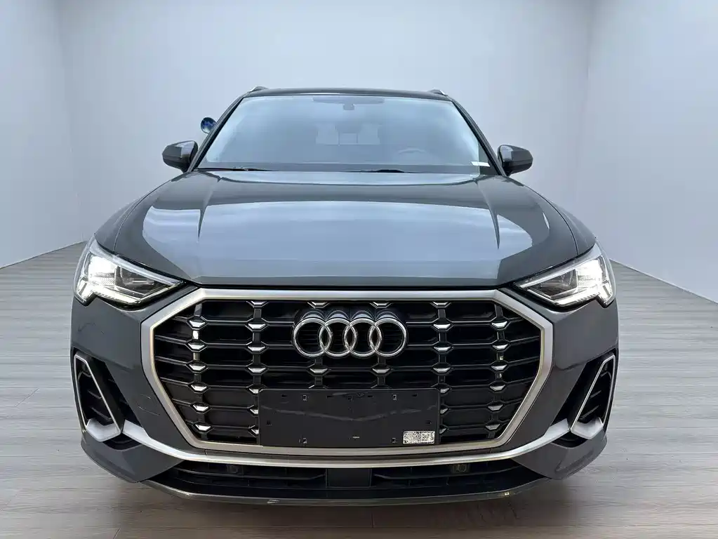 Audi Q3 2023