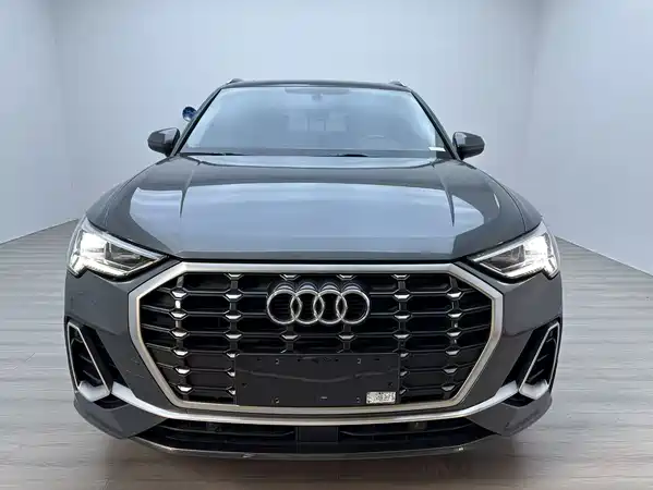 Audi Q3 2023
