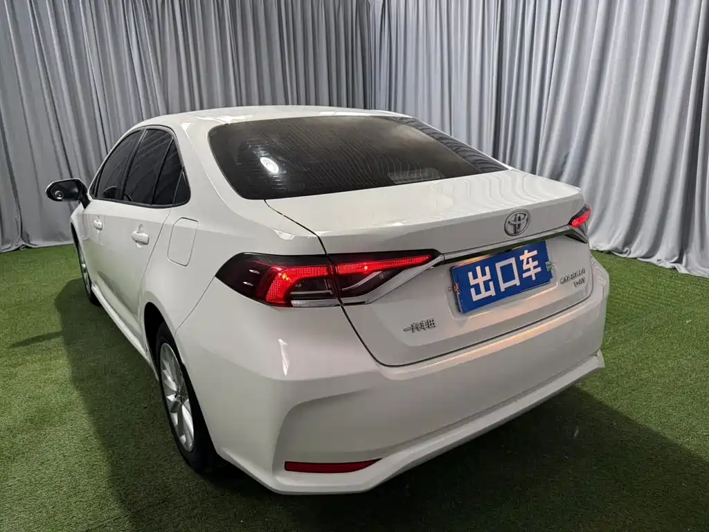 Toyota Corolla 2022