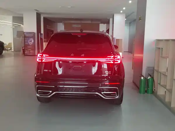 Hongqi HS5 2024