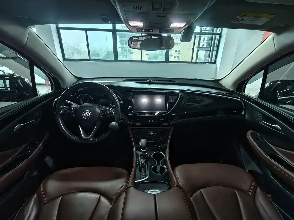 Buick Envision Plus 2021 — фото 12