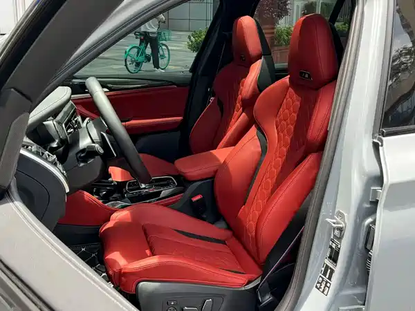 BMW X3 M 2024