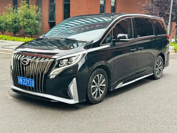 GAC Trumpchi M8 2022