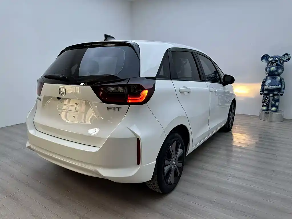 Honda Fit 2022