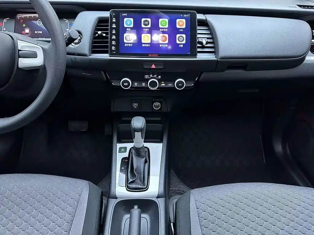 Honda Fit 2022 — фото 18