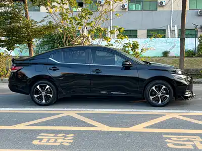 Nissan Sylphy 2021
