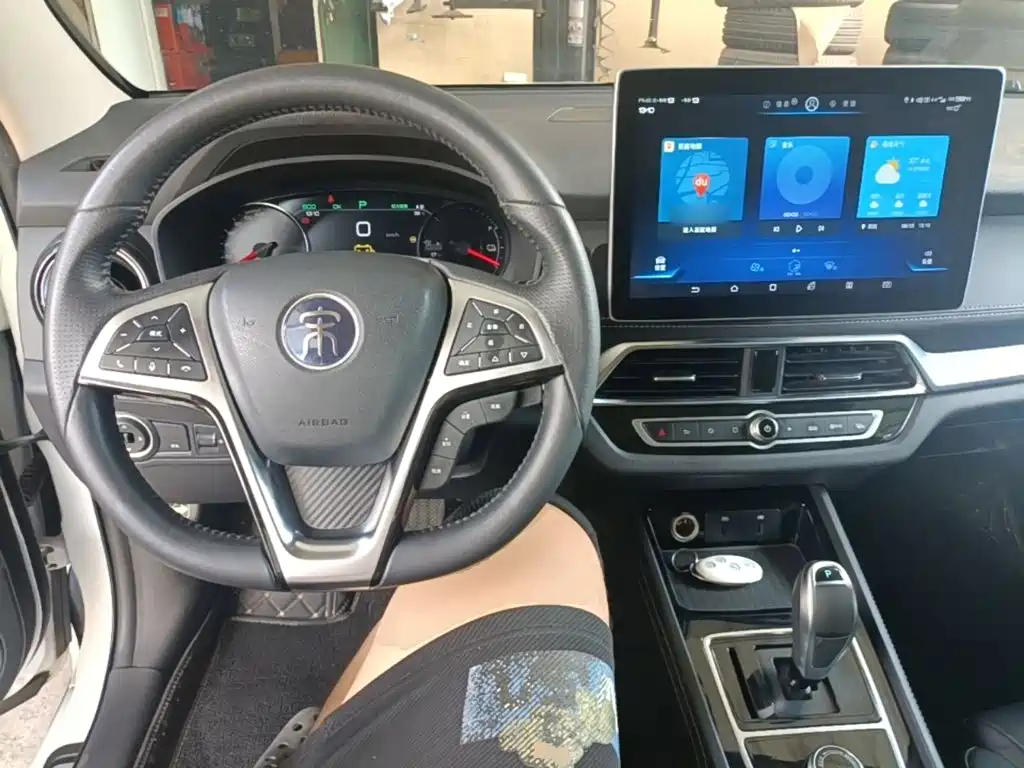 BYD Song New Energy 2019 — фото 10
