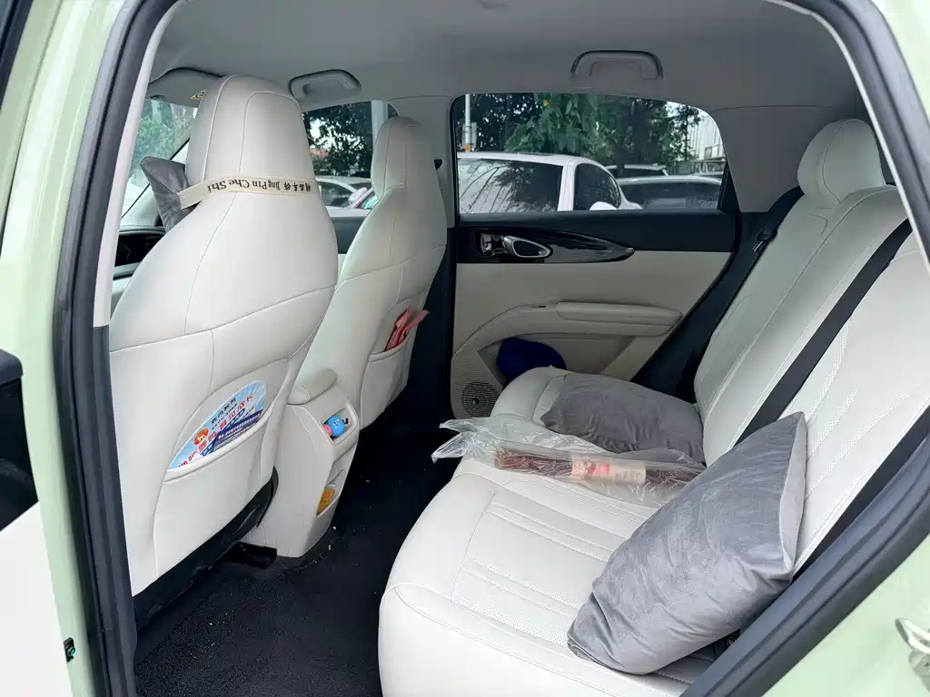 Geely Galaxy Starwish 2025 — фото 7