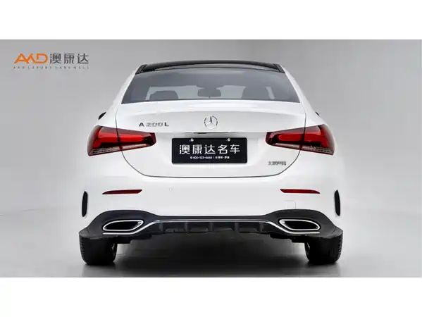Mercedes-Benz A-Class 2022
