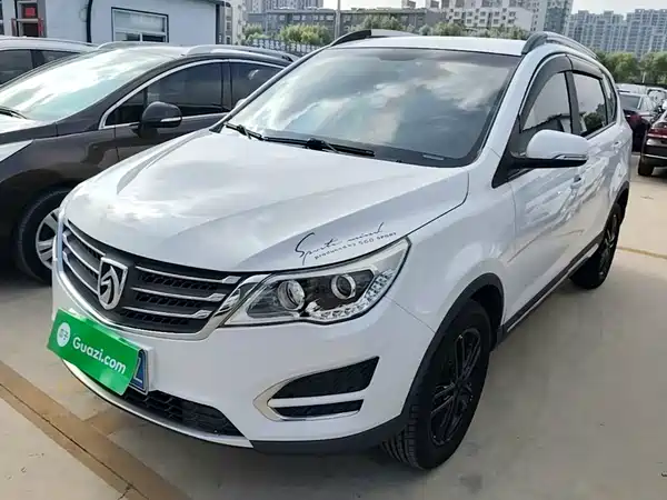 Baojun 560 2017