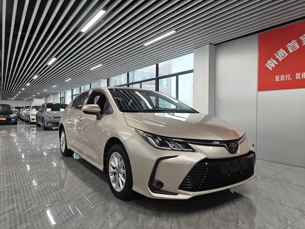 Toyota Corolla 2020