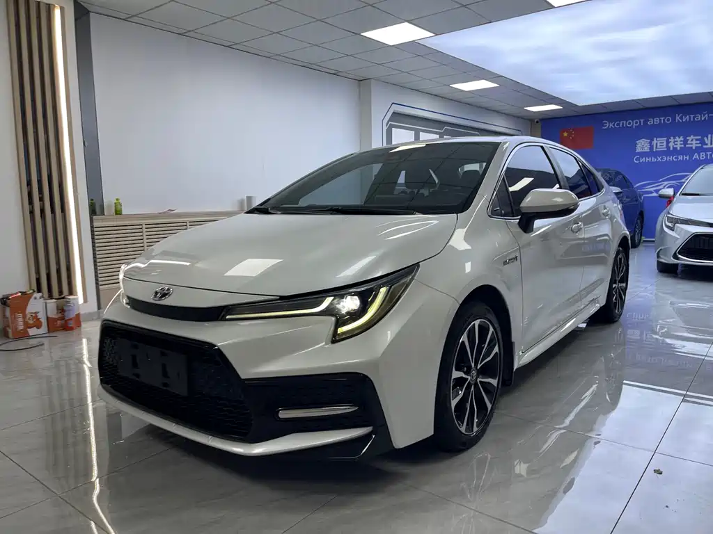 Toyota Levin 2022