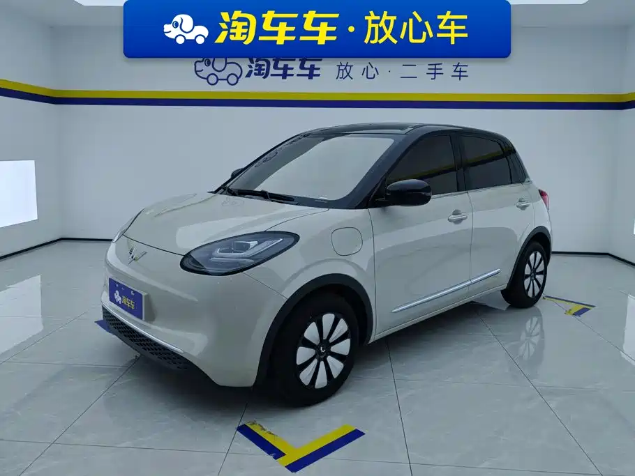Wuling Bingo 2025 — фото 1