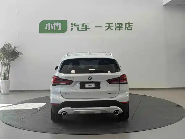 BMW X1 2022