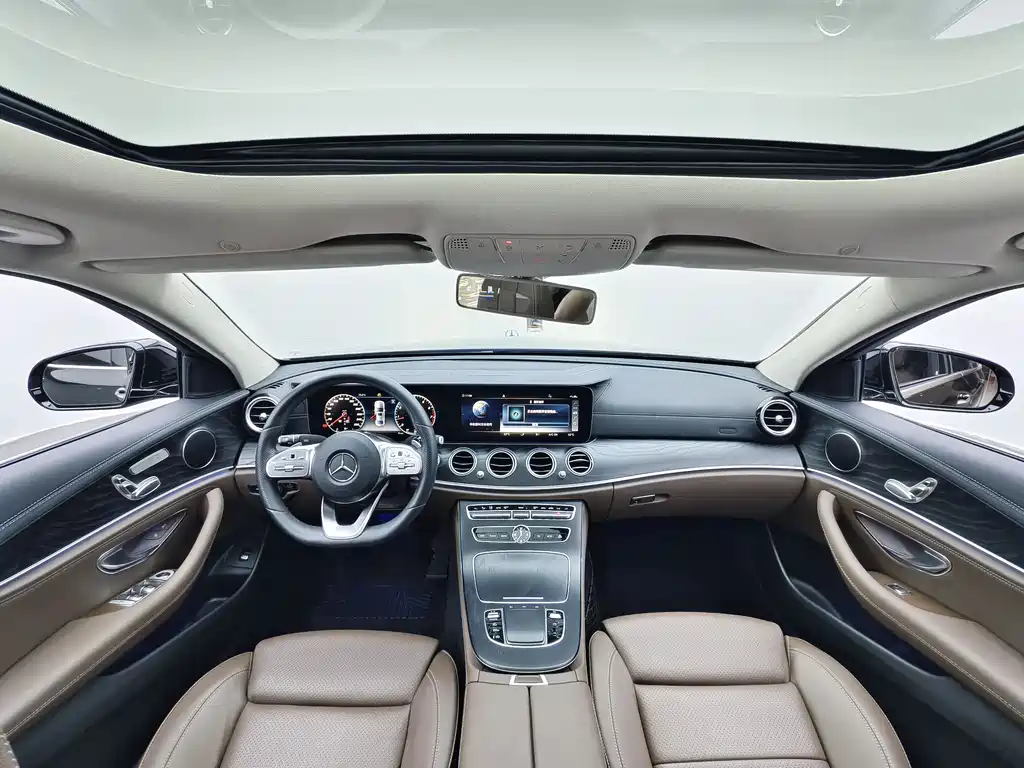 Mercedes-Benz E-Class 2019 — фото 6
