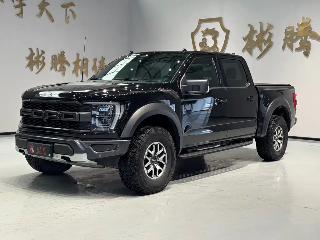 Ford F-150 Raptor 2024 — фото 2