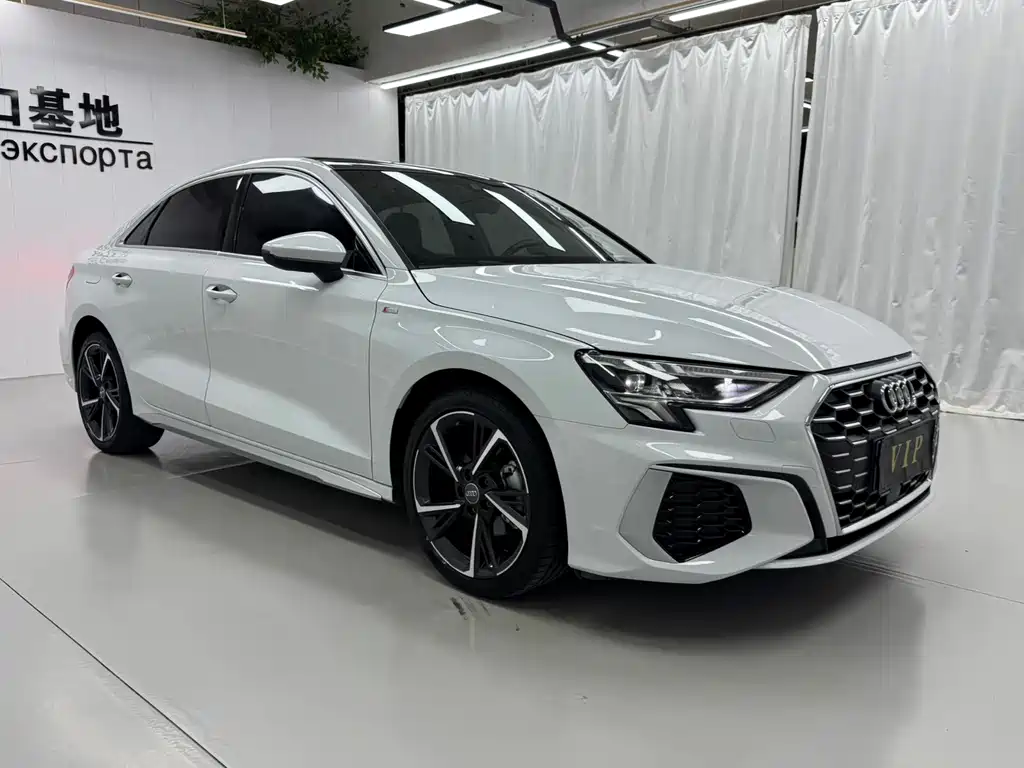Audi A3 2022