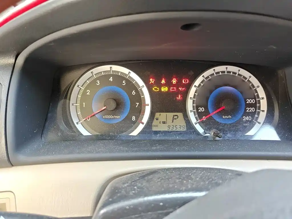 Toyota Corolla 2015