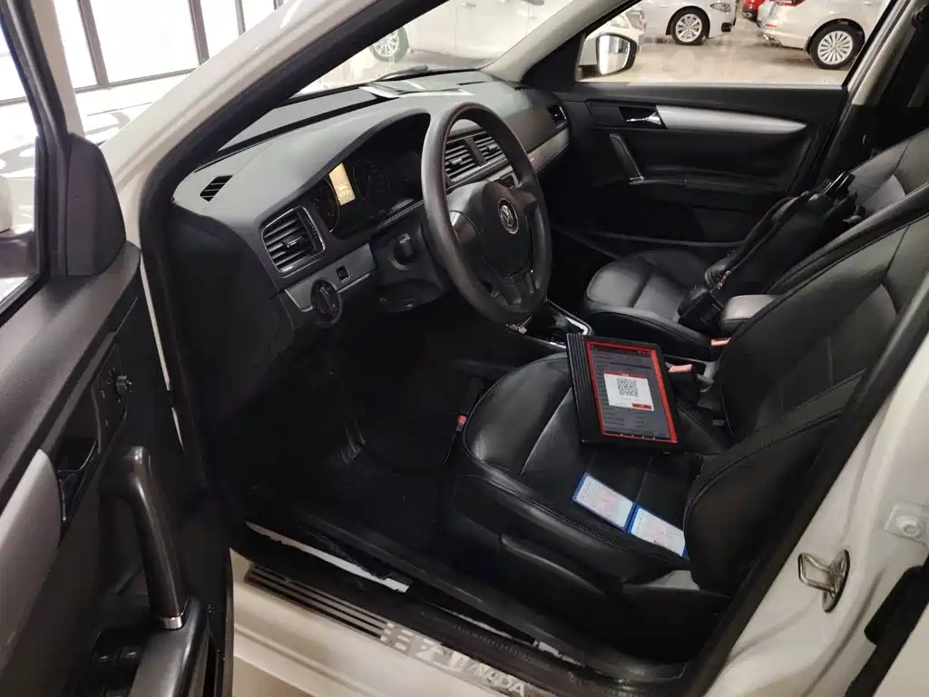 Volkswagen Gran Lavida 2015 — фото 13