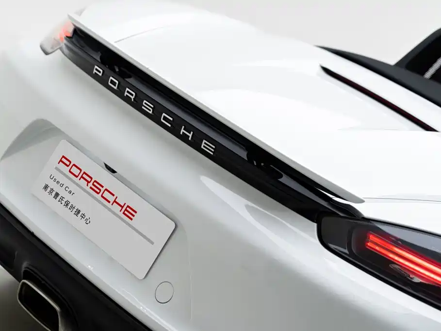 Porsche 718 2019 — фото 6