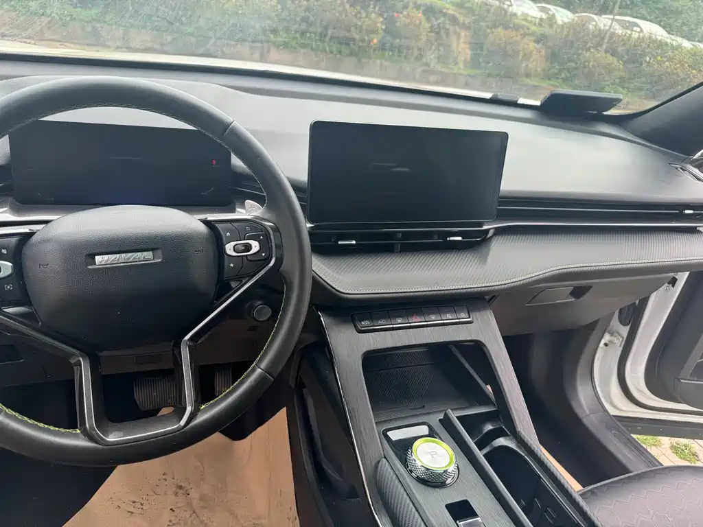 Haval H6S 2023 — фото 12