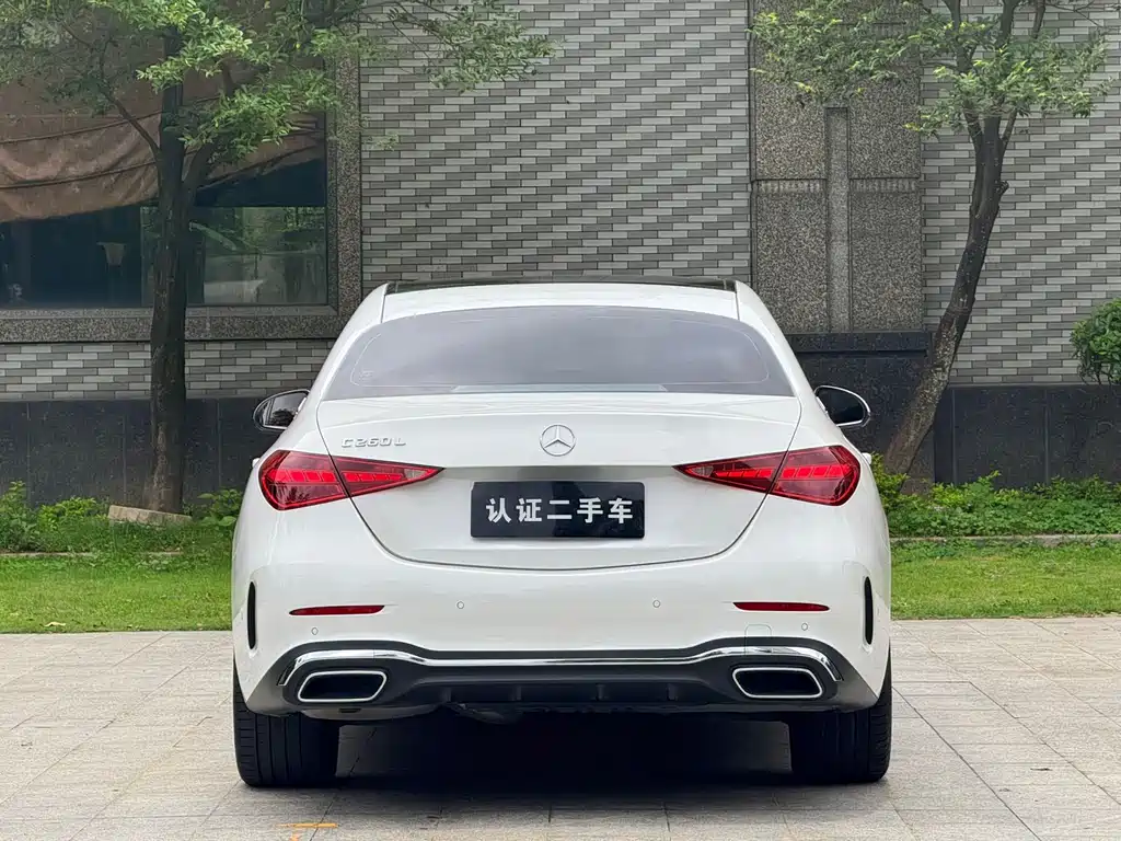 Mercedes-Benz C-Class 2023 — фото 19