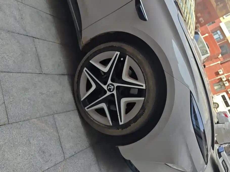 Roewe Feifan F7 2023 — фото 6