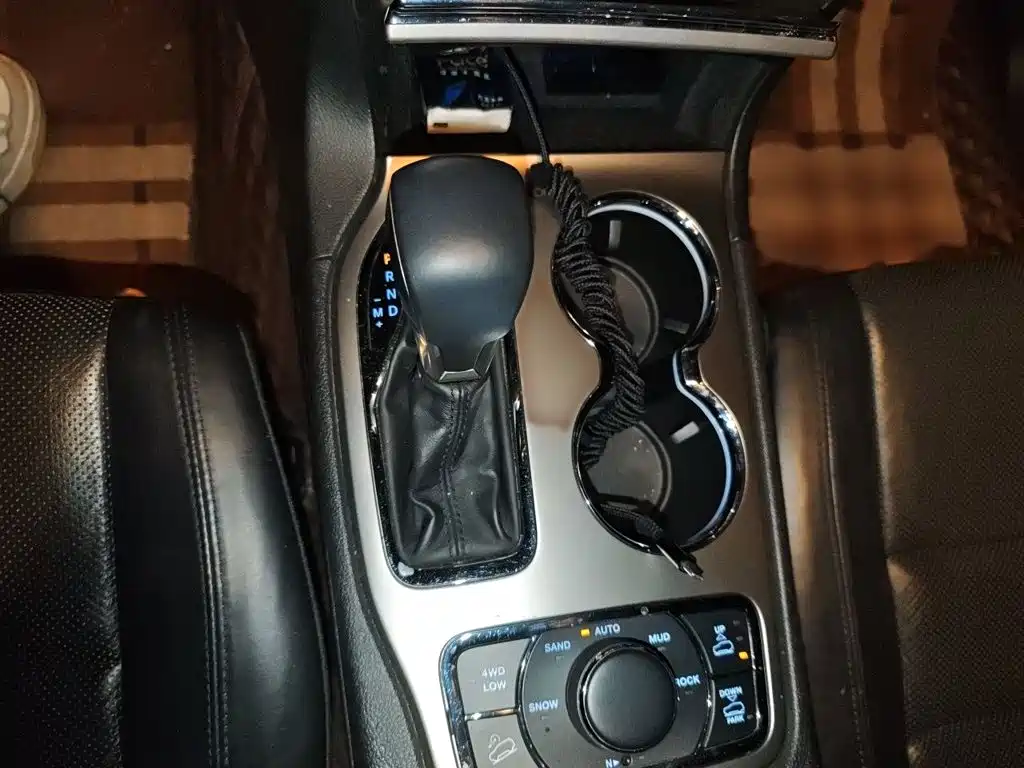 Jeep Grand Cherokee 2019