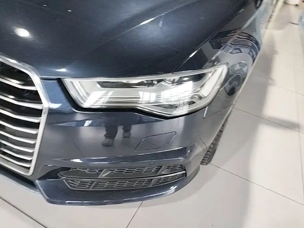 Audi A6 2018 — фото 24