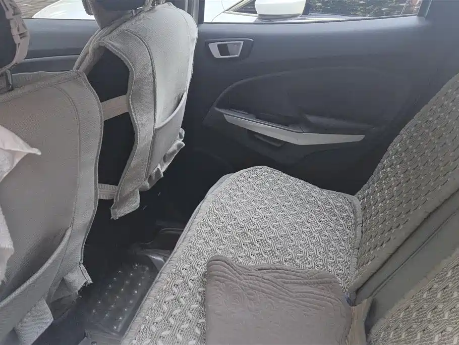 Ford Ecosport 2014 — фото 11