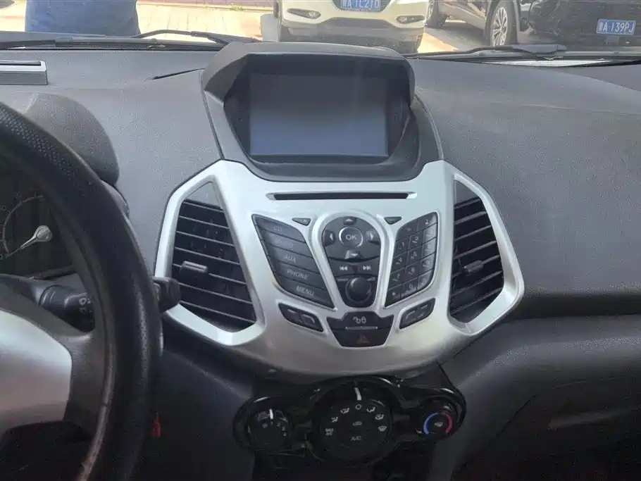 Ford Ecosport 2014 — фото 13