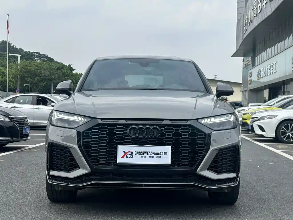 Audi Q5L Sportback 2023 — фото 2