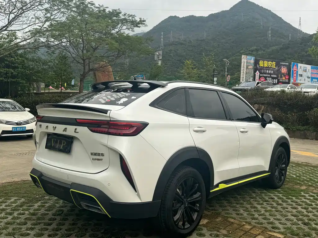 Haval H6S 2023 — фото 18