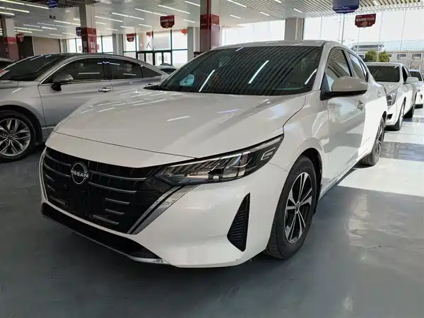 Nissan Sylphy 2023
