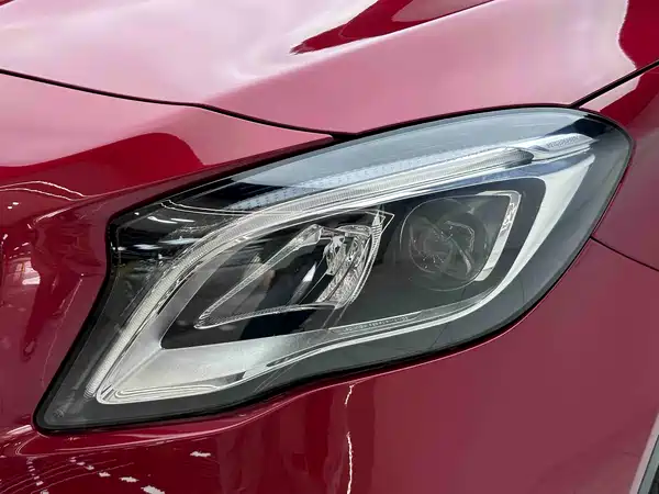 Mercedes-Benz GLA 2019
