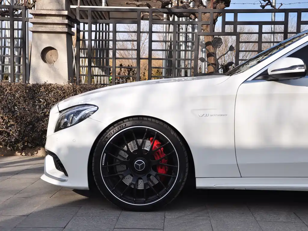 Mercedes-Benz C-Class AMG 2018 — фото 19