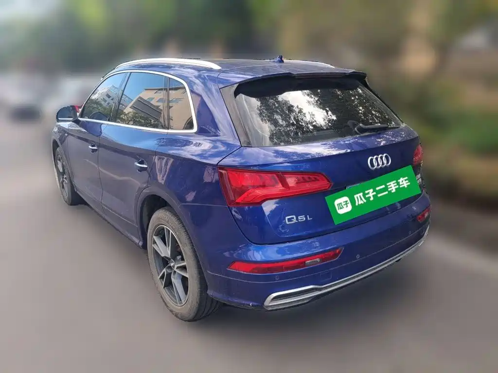 Audi Q5L 2021 — фото 4