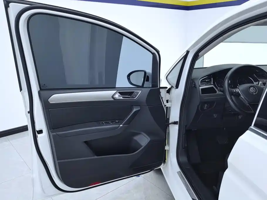 Volkswagen Touran 2017
