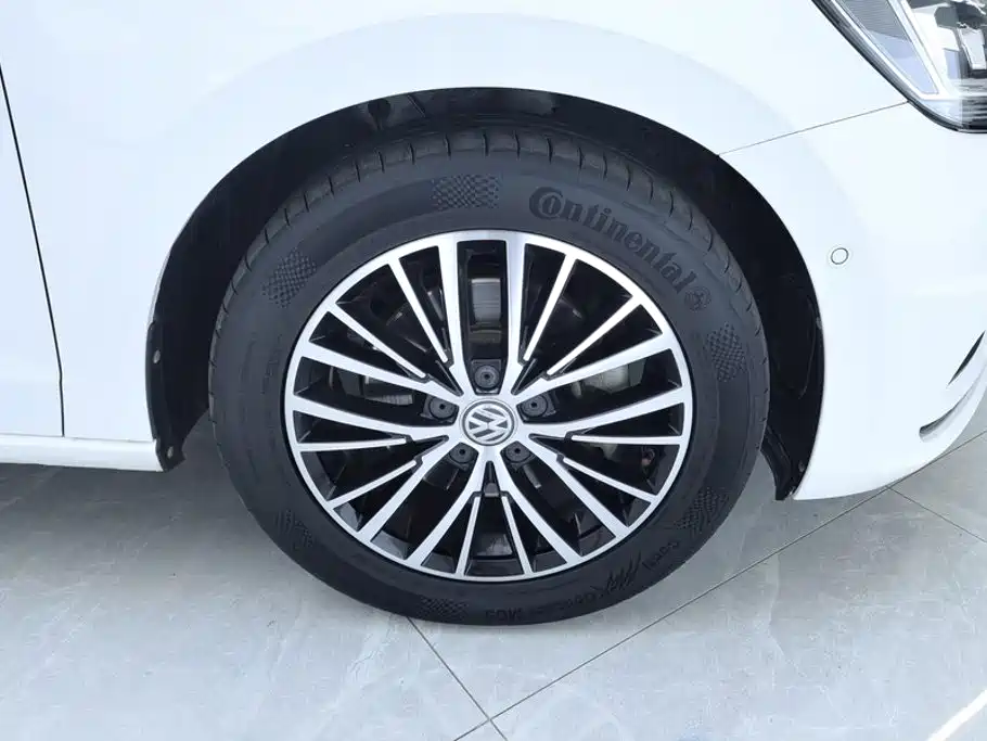 Volkswagen Touran 2017