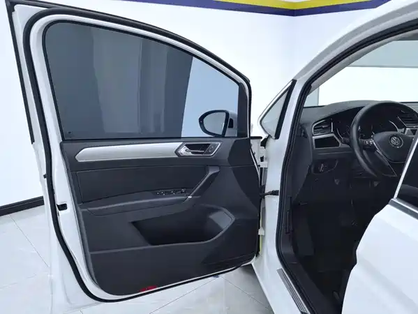 Volkswagen Touran 2017